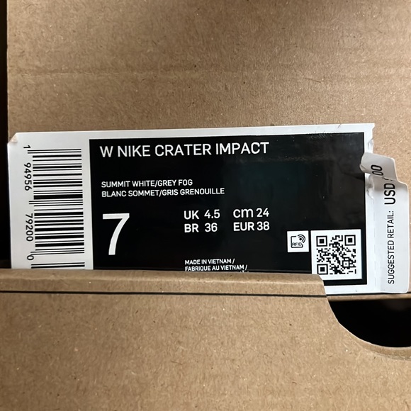 Nike • Crater Impact Sneakers - Picture 15 of 15